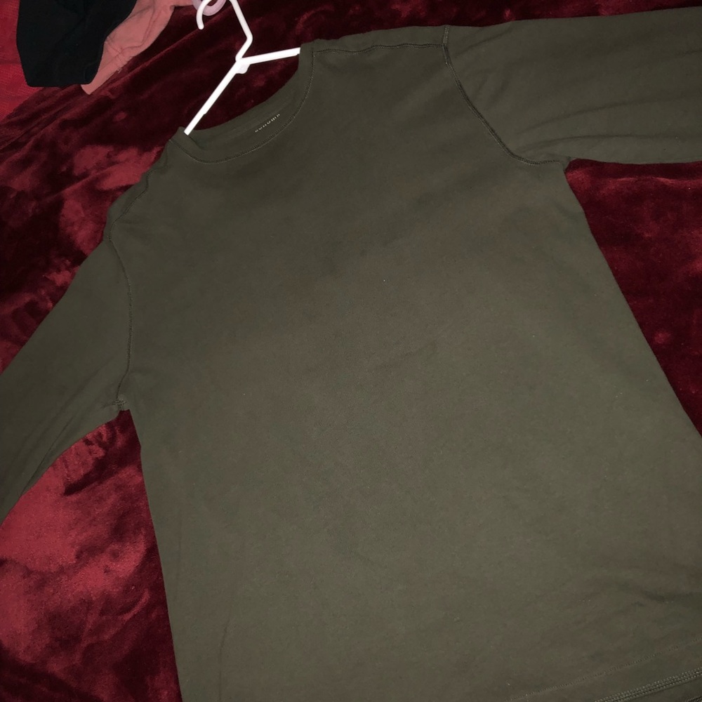 Long Sleeve Crewneck